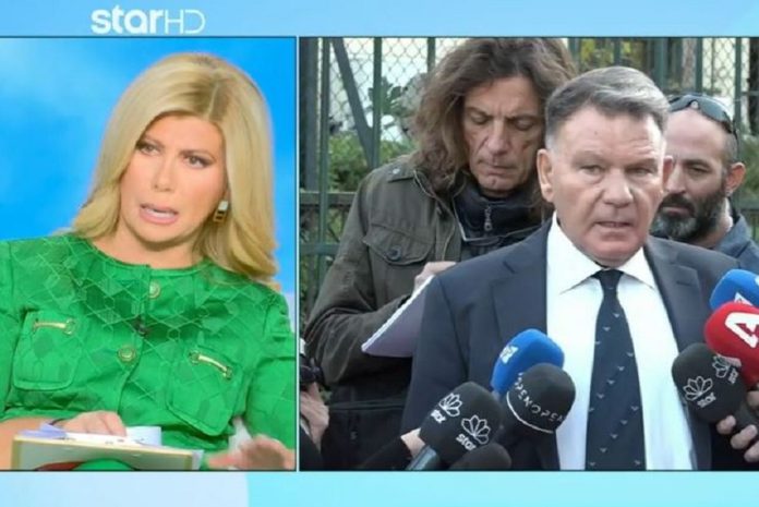 Έξαλλη η Κουτσελίνη on air : «Αν κύριε Κούγια μας προσβάλλετε ξανά θα κινηθώ αλλιώς»