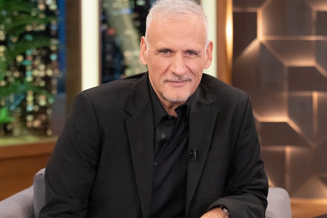 Δημήτρης Γεωργαλάς για «Σασμό»: «Έπαθα ταχυκαρδία στη σκηνή του ξυλοδαρμού και σταματήσαμε το γύρισμα»