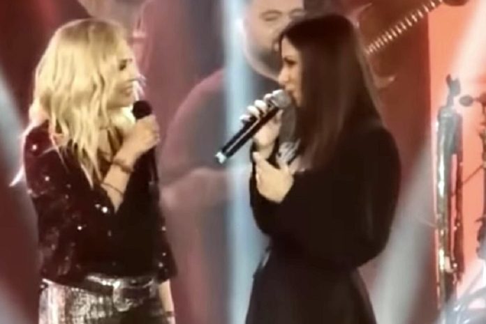 Άννα Βίσση: Αποθέωσε on stage τη Λένα Ζευγαρά και έκανε δημόσια εξομολόγηση που συγκινεί