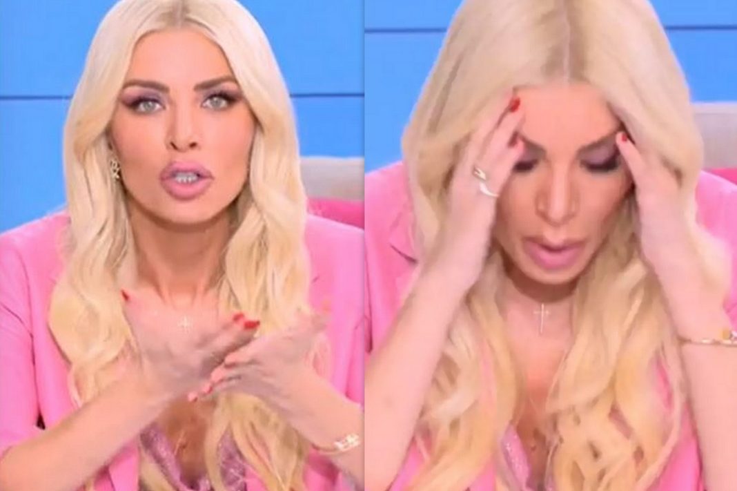 Δεν άντεξε η Καινούργιου on air: «Είναι κτήνη, ο ανώμαλος είναι ανώμαλος δεν έχει να κάνει με παρατάξεις»