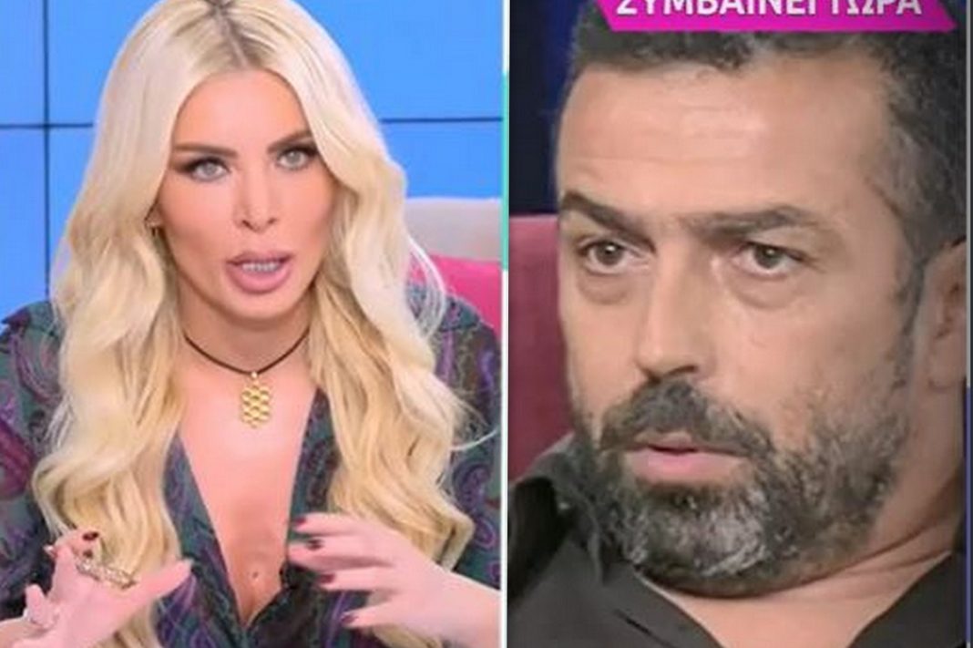 Ο Κοκολογιάννης δεν ήθελε να μιλήσει στην Καινούργιου: «Εγώ παρουσιάζω, αν δεν θες να μιλήσεις κλείνουμε»