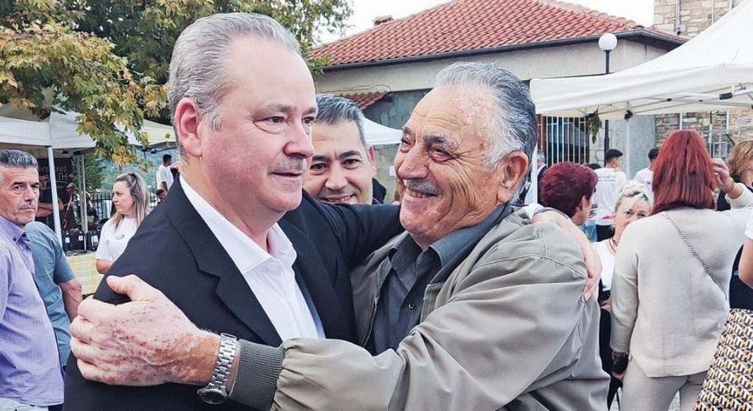 Κώστας Κουκοδήμος: O Oλυμπιονίκης και δήμαρχος Κατερίνης μιλά για το στοίχημα που έβαλε για τον εαυτό του