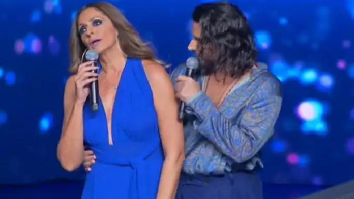 «J2US»: Έξαλλη η Κουλιανού on air – Ο Κοκλώνης διέκοψε για διαφημίσεις