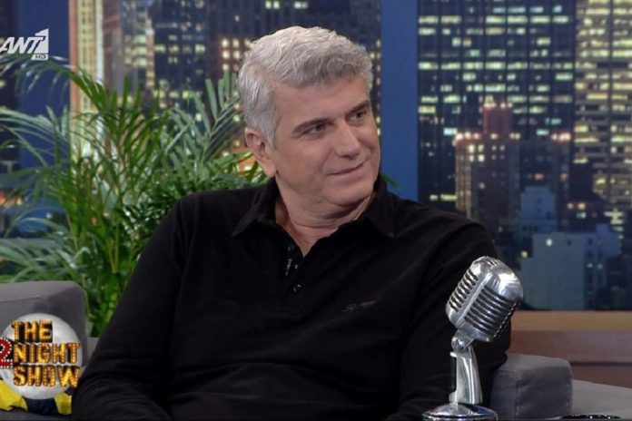 Βλαδίμηρος Κυριακίδης: «Τον πατέρα μου τον γνώρισα ασπρομάλλη, δεν ήταν παράδειγμα προς μίμηση»