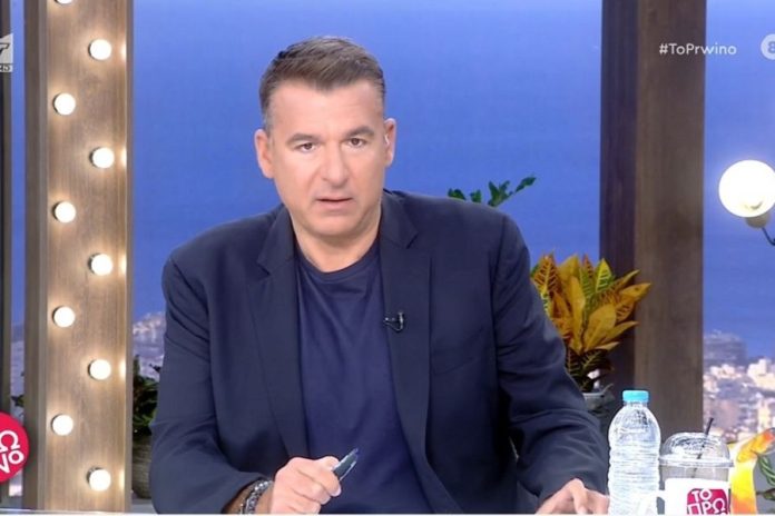 Η αποκάλυψη για τον 53χρονο βιαστή έκανε έξαλλο τον Λιάγκα on air