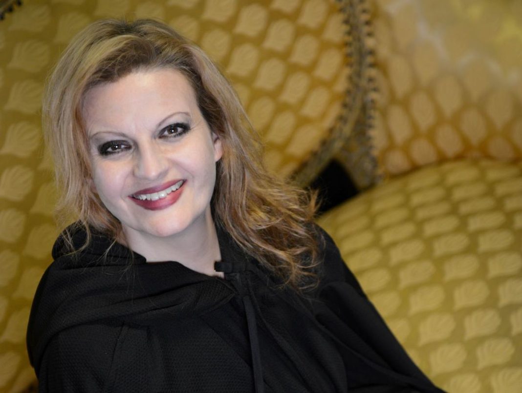 Λίλιαν Αρχοντή: «Ακόμα με φωνάζουν ''Φιόνα'' μοναδική μου, αγάπη»
