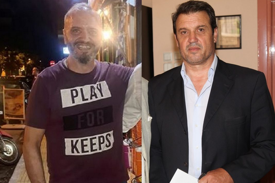 Ξέσπασε ο παλαίμαχος ποδοσφαιριστής, Πέτρος Μίχος - Ο Ηλίας Μίχος συστηνόταν ως ξάδελφός του