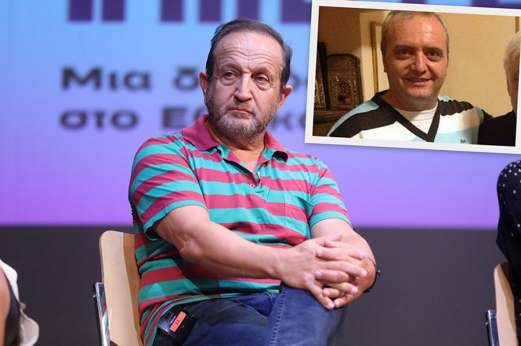 Σπύρος Μπιμπίλας: Τι είπε για τη φωτογραφία με τον Ηλία Μίχο;