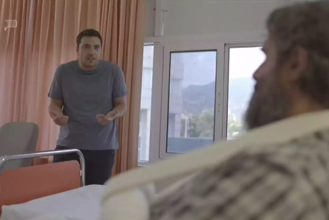 «Σέρρες»: Το twitter δάκρυσε για τον Πάνο Νάτση – Τα νούμερα τηλεθέασης