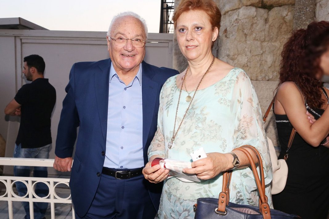 Ο Πάντζας junior ήρθε στη ζωή – Το τρυφερό μήνυμα του ευτυχισμένου παππού, Γιώργου Πάντζα