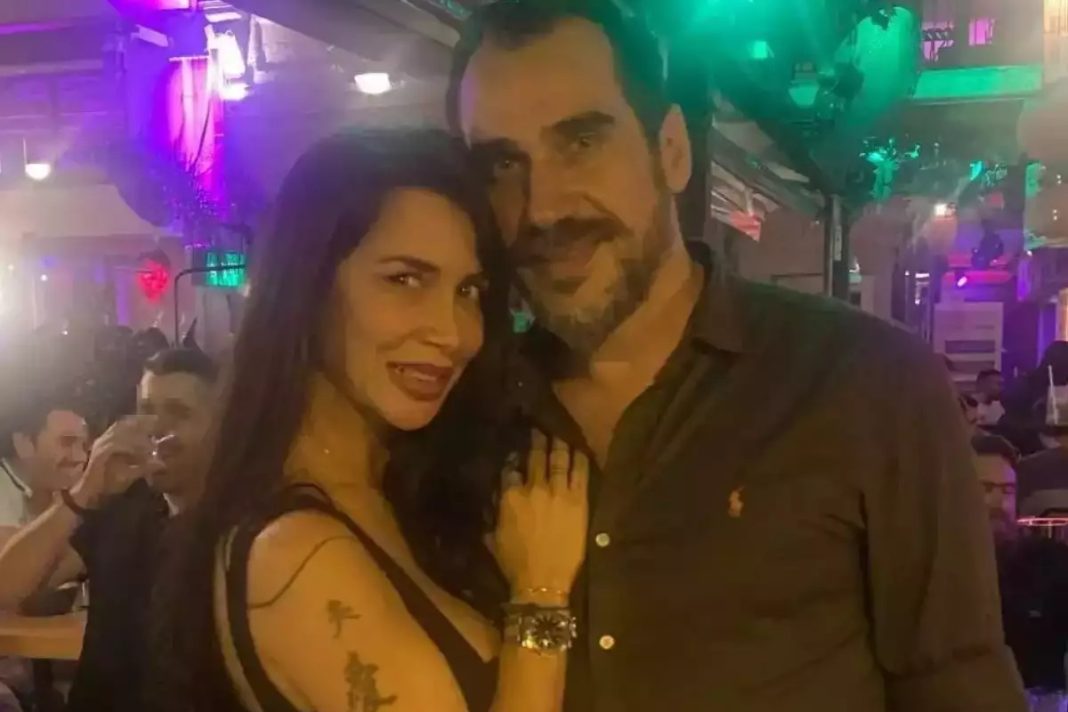 Η Πάολα δηλώνει on camera πως είναι ερωτευμένη με τον Λάζαρο Βαφειάδη