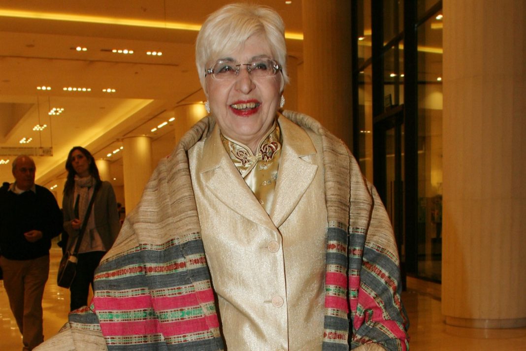 Έφη Παπαθεοδώρου: «Δεν έκανα κινηματογράφο, γιατί βίωσα ένα περιστατικό παρενόχλησης»