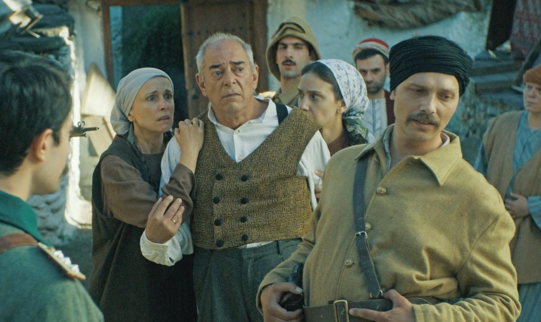 Από τον Βενιζέλο στον Κεμάλ: Θρυλικές μορφές αναδύονται στο «Κόκκινο Ποτάμι»