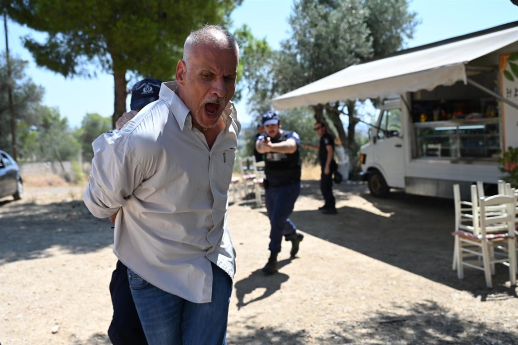 «Σασμός»: Συλλαμβάνεται ο πραγματικός δολοφόνος του Άγγελου, η Καλλιόπη αποφυλακίζεται
