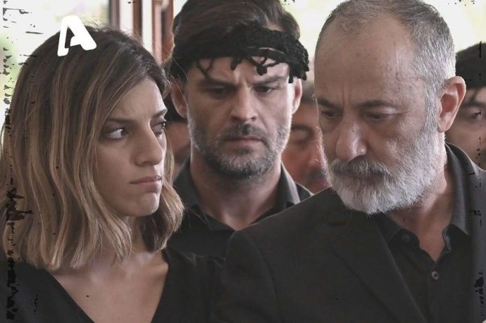 «Σασμός»: Φωτιά στο αρχοντικό των Σταματάκηδων! Η Καλλιόπη κινδυνεύει