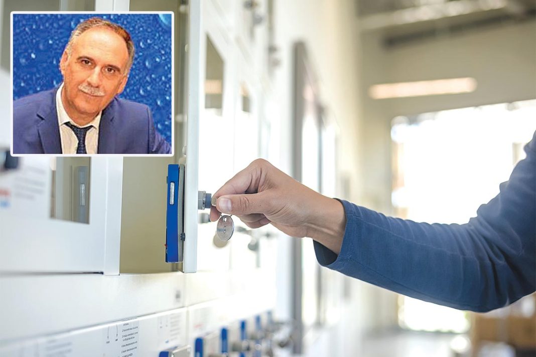 Άδειασαν θυρίδα ιδιοκτήτη γνωστής κατασκευαστικής εταιρίας