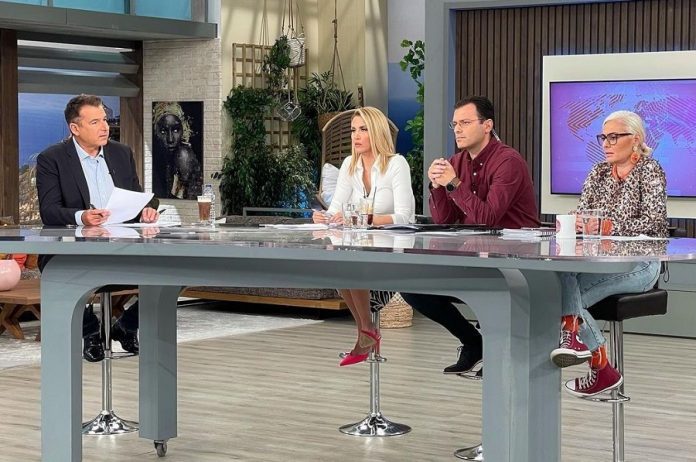 Ανακοίνωσε στο instagram την αποχώρησή του από το «Πρωινό» - Πάει στον ΣΚΑΙ