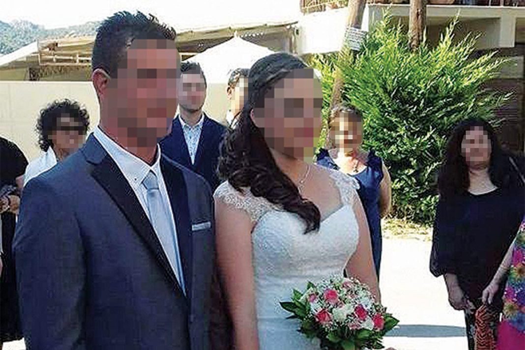 Απήγαγε, βίασε και απείλησε να κάψει ζωντανή την εν διαστάσει σύζυγό του