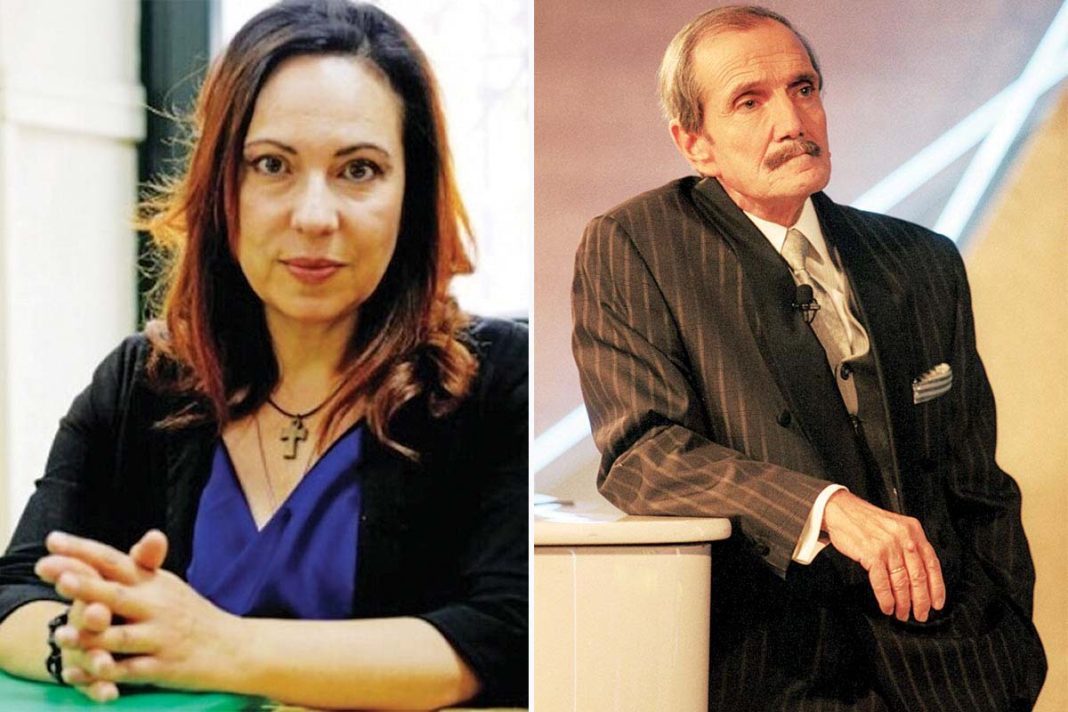 Βόμβα της Βίκυς Πρωτογεράκη για τον Νίκο Φώσκολο
