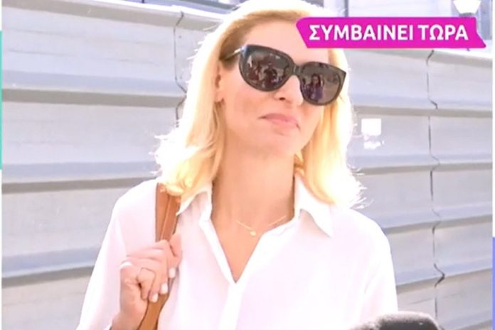 Η Ζέτα Δούκα περνάει στην αντεπίθεση στη δικαστική διαμάχη με τον Κιμούλη
