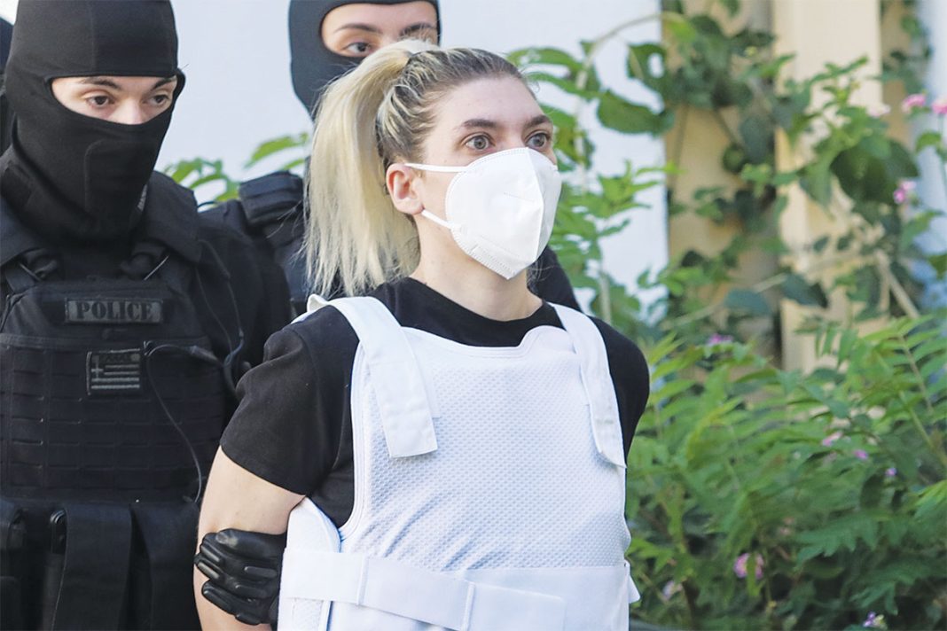 Με βούλευμα «φωτιά» για τη Ρούλα Πισπιρίγκου: «Θρασύτατη, επικίνδυνη, εμμονική»
