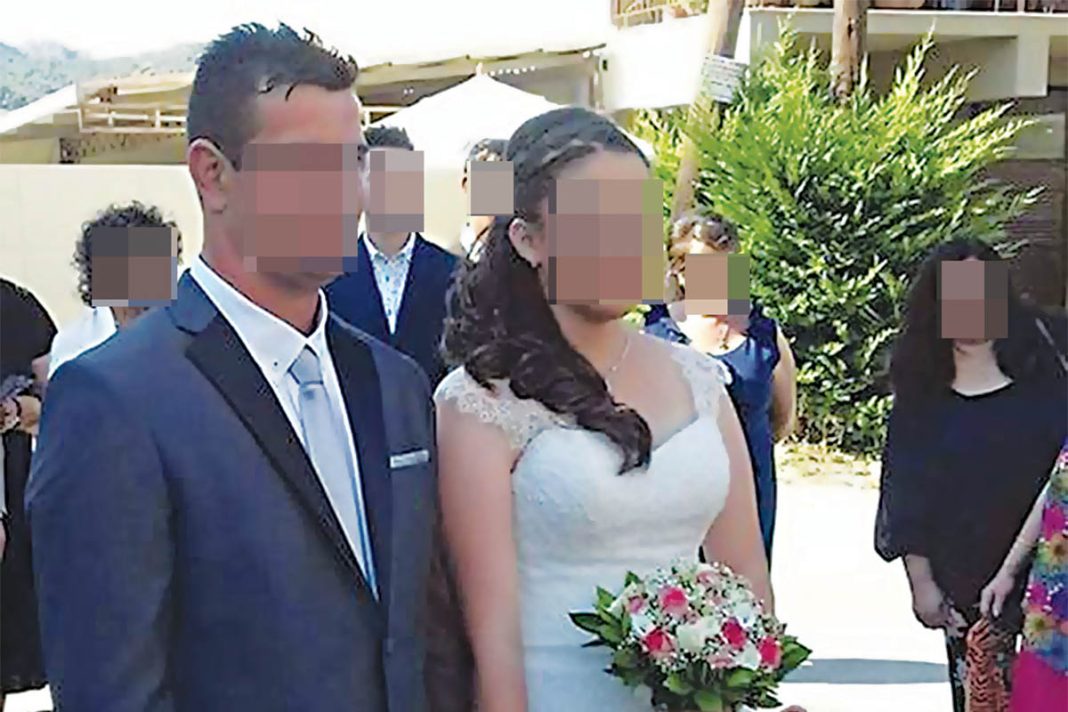Η εν διαστάσει σύζυγος του σαδιστή της Κορίνθου κινδυνεύει να τυφλωθεί από τα χτυπήματά του