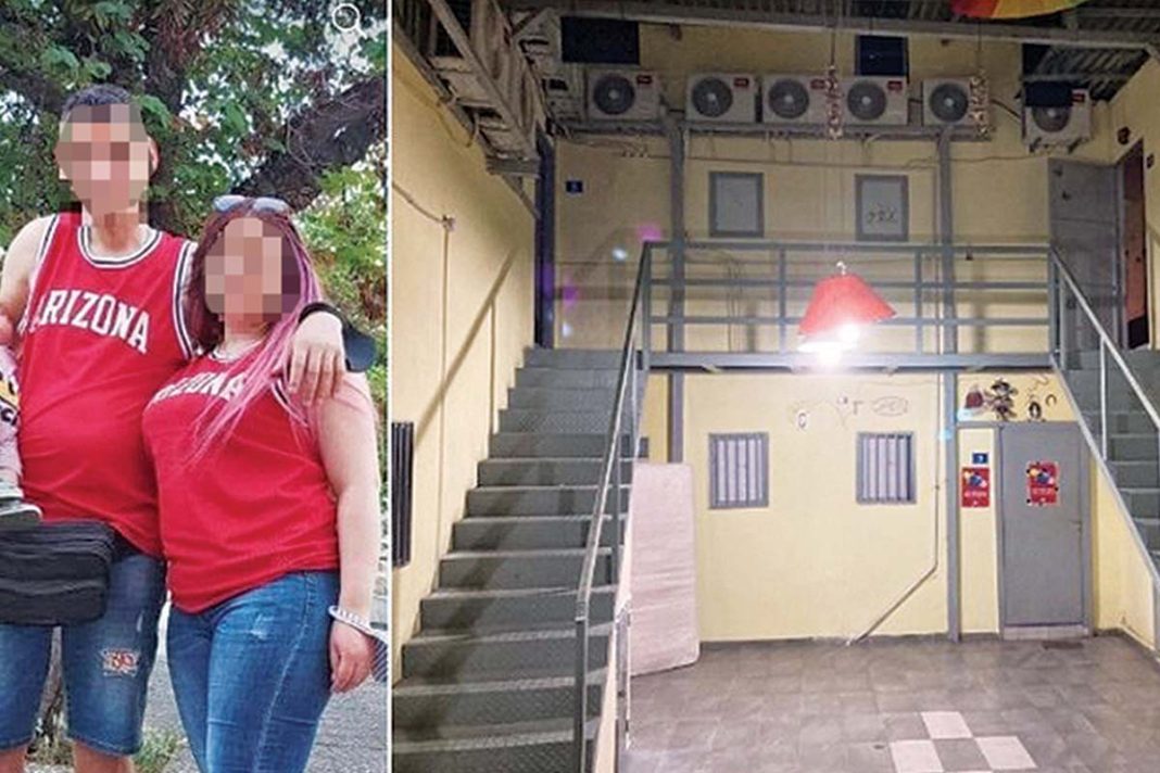 Η Ντανιέλα, ο «Τόνι Μοντάνα» και τα κολαστήρια στον Κεραμεικό