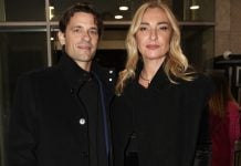 Αποστόλης Τότσικας: Η γυμνή φωτογραφία που ανέβασε η Ρούλα Ρέβη - Το καλογυμνασμένο κορμί του έκλεψε τις εντυπώσεις!