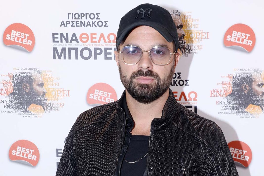 Ηλίας Βρεττός: «Είχα άγνοια κινδύνου, νόμιζα ότι η επιτυχία θα κρατήσει για πάντα»