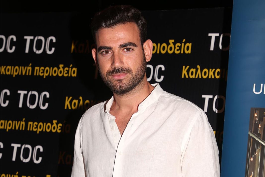 Νίκος Πολυδερόπουλος: «Μια κυρία με ακολουθούσε στο ξενοδοχείο, ήταν τρομακτικό»