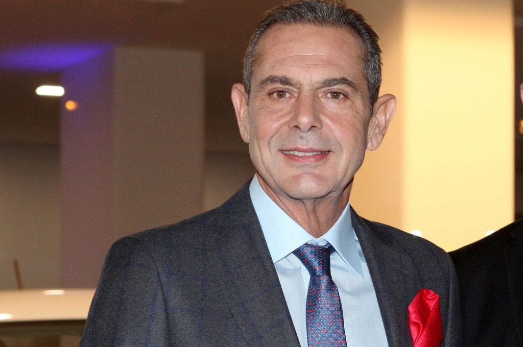 Στο νοσοκομείο ο Πάνος Καμμένος μετά από ατύχημα