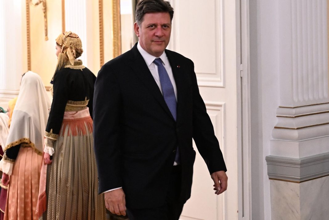 Φέρνει Αιγύπτιους εργάτες ο Βαρβιτσιώτης
