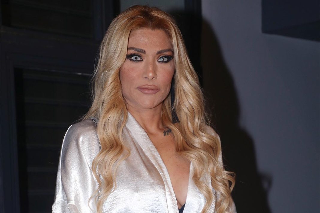 Συγκινεί η Αγγελική Ηλιάδη: «Την απουσία του την αισθάνομαι κάθε λεπτό»