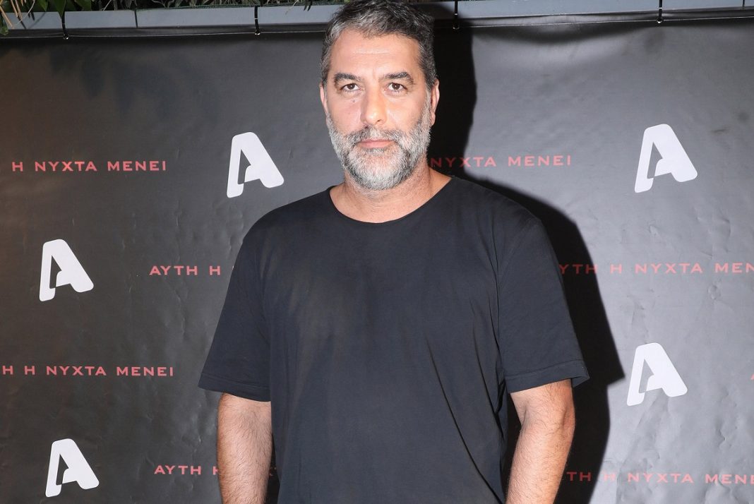 Το ποστ του Βασίλη Μπισμπίκη στο instagram και το σχόλιο του 10χρονου γιου του
