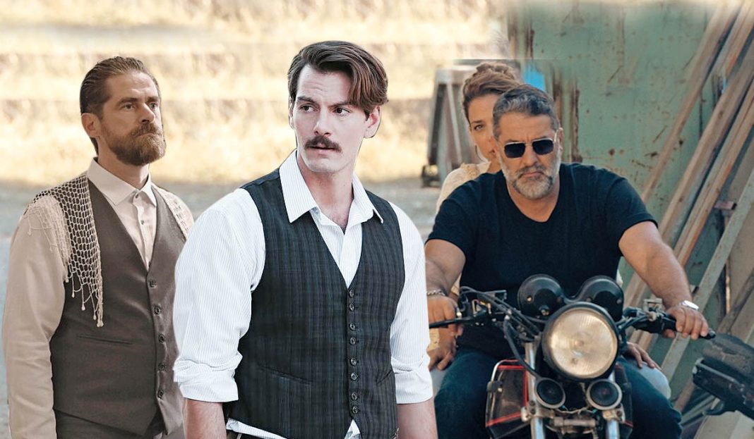Bad Boys στην ελληνική τηλεόραση: Οι γυναίκες αγαπάνε τα κακά παιδιά!