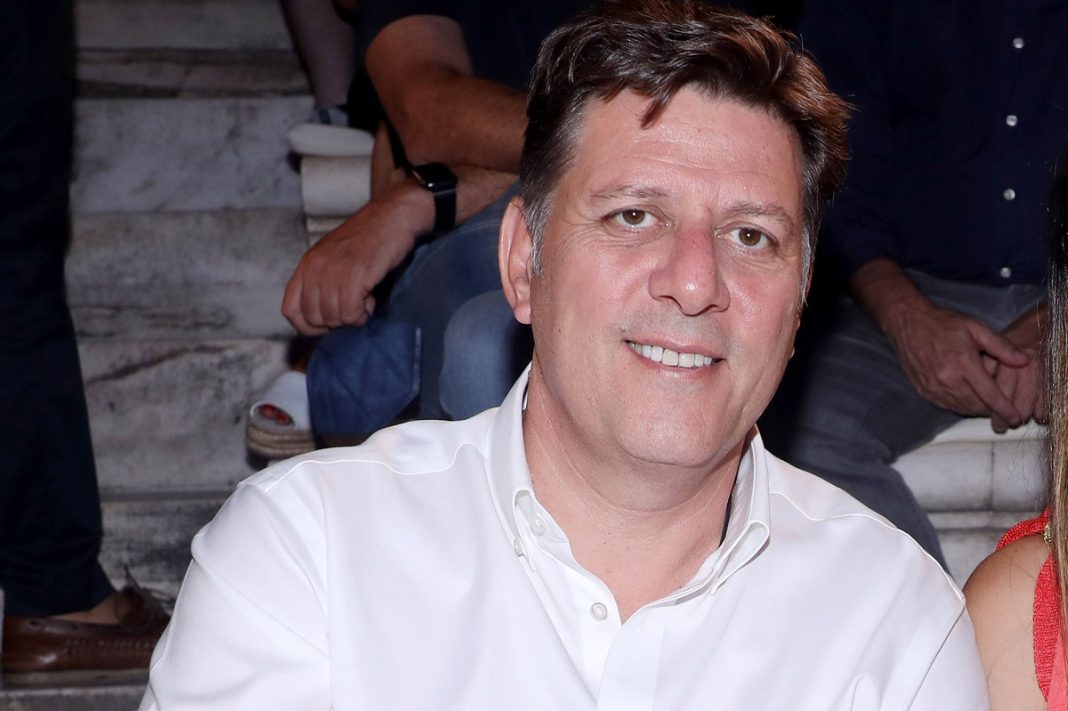 Παραιτήθηκε ο Μιλτιάδης Βαρβιτσιώτης από υπουργός Ναυτιλίας