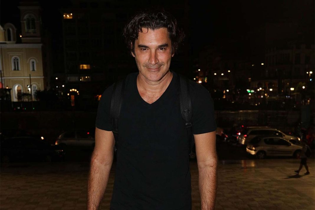 Χριστόφορος Παπακαλιάτης για Maestro: «Μου ήταν πολύ δύσκολο... δεν είχα ξαναγυρίσει κάτι τόσο βίαιο»