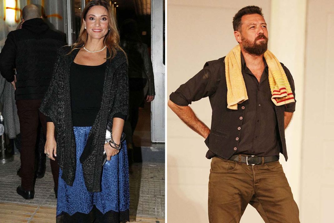 Στα δικαστήρια η Σοφία Παυλίδου με τον Μάνο Παπαγιάννη: «Ήρθε ημίγυμνος, ξυπόλητος και...»