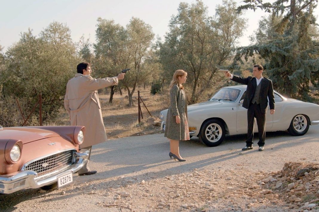 «Έρωτας Φυγάς»: Ο Ιάσονας βλέπει τον Μάρκο μαζί με την Αλεξάνδρα  και αποφασίζει να δώσει ένα τέλος