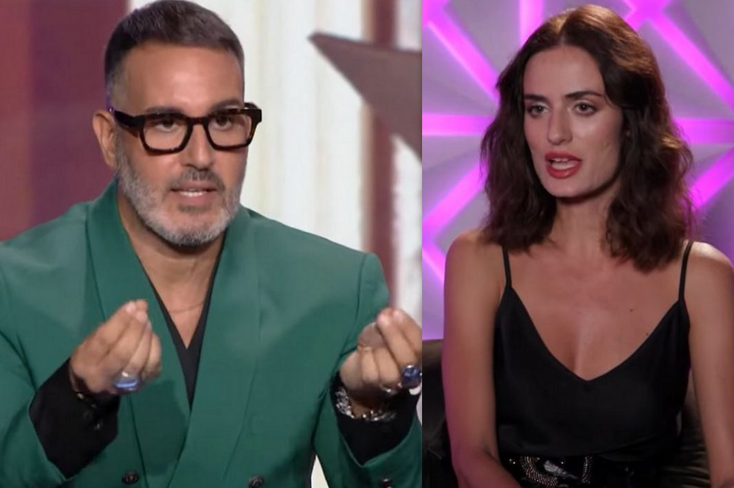 «GNTM»: Το καυστικό σχόλιο του Σοφρωνίου, τα κλάματα παίκτριας και οι αντιδράσεις