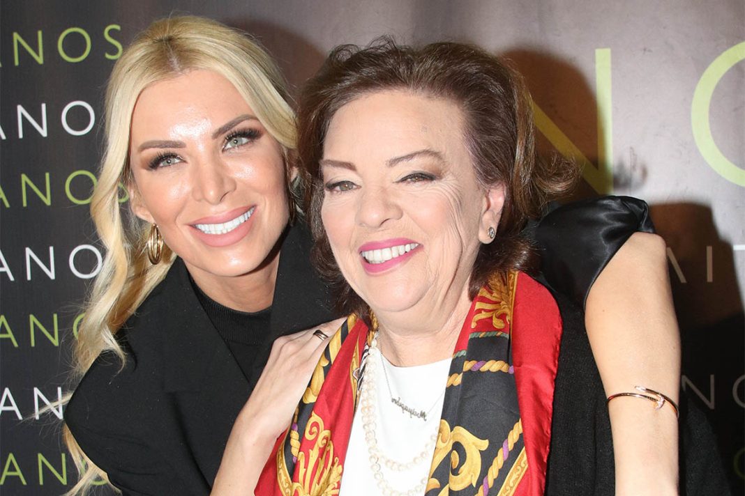 Μάρα Μεϊμαρίδη: «Το Κατερινάκι το λατρεύω... Πώς να πάω στην εκπομπή;»