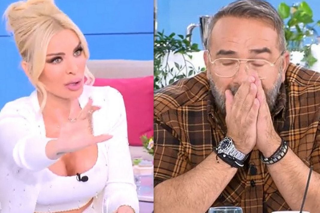 Το ξέσπασμα της Καινούργιου κατά του Τσαλίκη και τα δάκρυα του Γκουντάρα