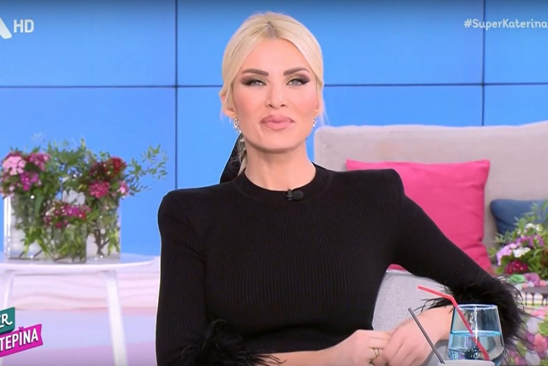 Εξομολόγηση Καινούργιου on air: Με παντρεμένους δεν τα φτιάχνω, με υπερήλικες δεν τα φτιάχνω»