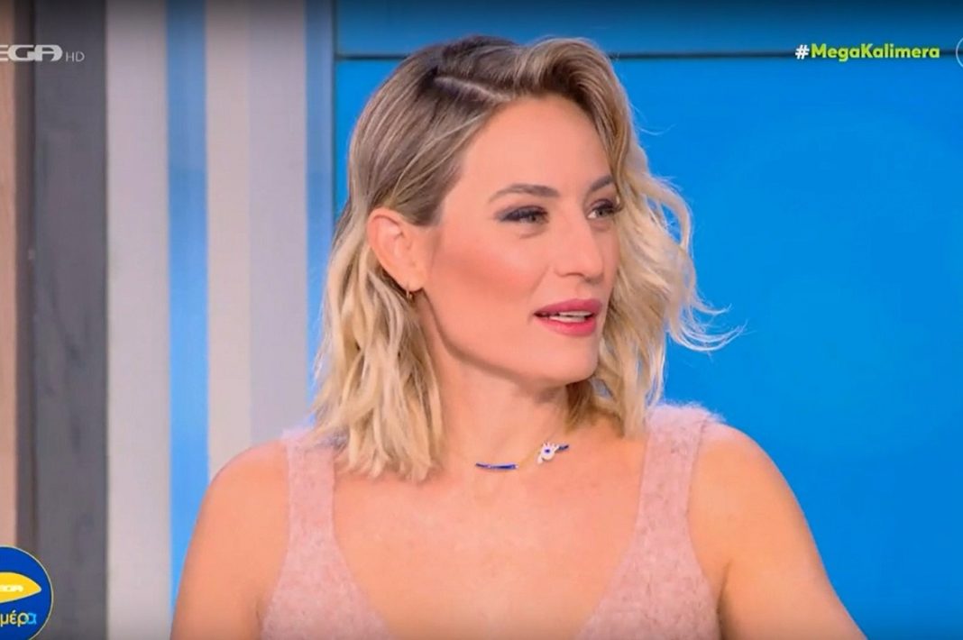 Απασφάλισε η Μελέτη on air: «Βγαίνουν και λένε ότι οι άλλες εκπομπές είναι χάλια»