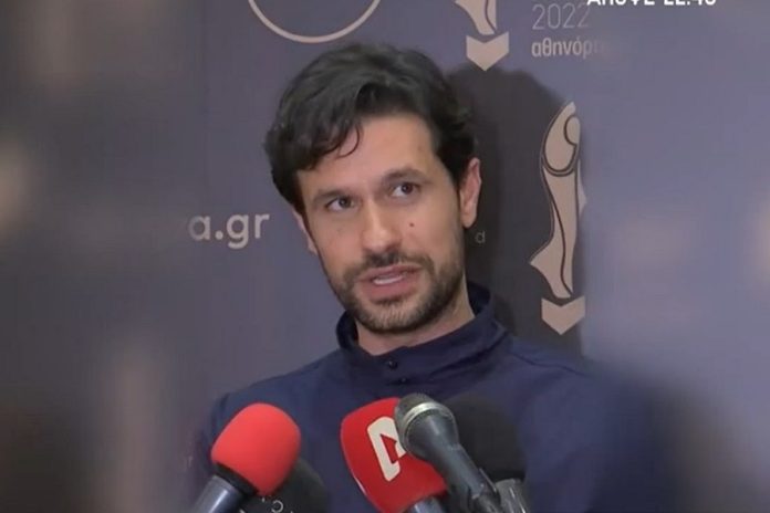 Ορφέας Αυγουστίδης: «Αν δεν βλέπατε ποτέ μαζί τον Αστέρη με την Αργυρώ θα μας βάζατε τα νούμερα στη μασχάλη»