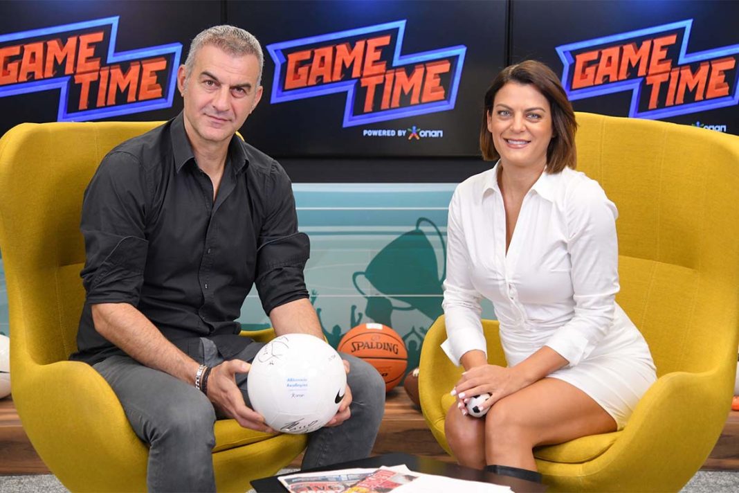 Ο Τραϊανός Δέλλας στο ΟΠΑΠ Game Time: «Θα τα καταφέρει η Αργεντινή, έχει μέλλον η Ισπανία»