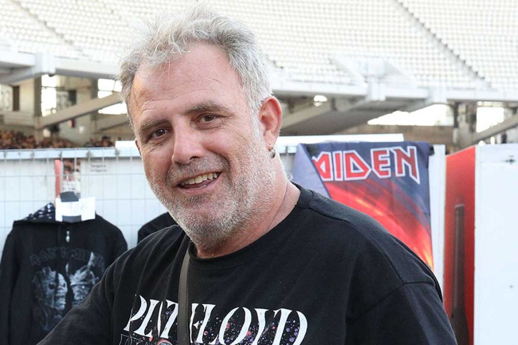 Πασχάλης Τσαρούχας: «Δεν νομίζω ότι υπάρχει λόγος να ξαναπαντρευτώ»