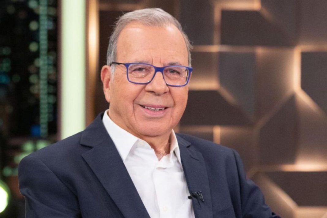 Λύγισε ο Τάκης Βλαστός: «Όταν τα ξαναφέρνω στη μνήμη, δεν αντέχω, συγγνώμη»