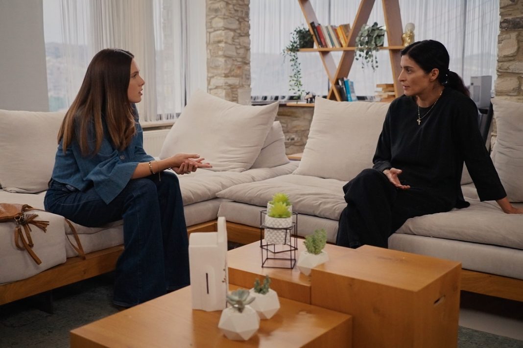 «Η γη της ελιάς»: Ο Αλέξης βγάζει ξανά τον κακό του εαυτό στη Μυρτάλη