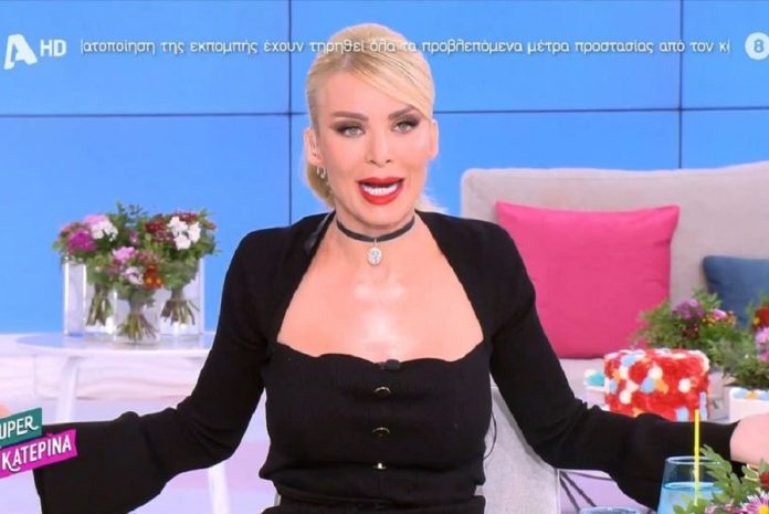 Κατερίνα Καινούργιου: «Όπου κι αν πάει τσακώνεται ο Ουγγαρέζος, δημιουργεί κόντρες και εντάσεις»